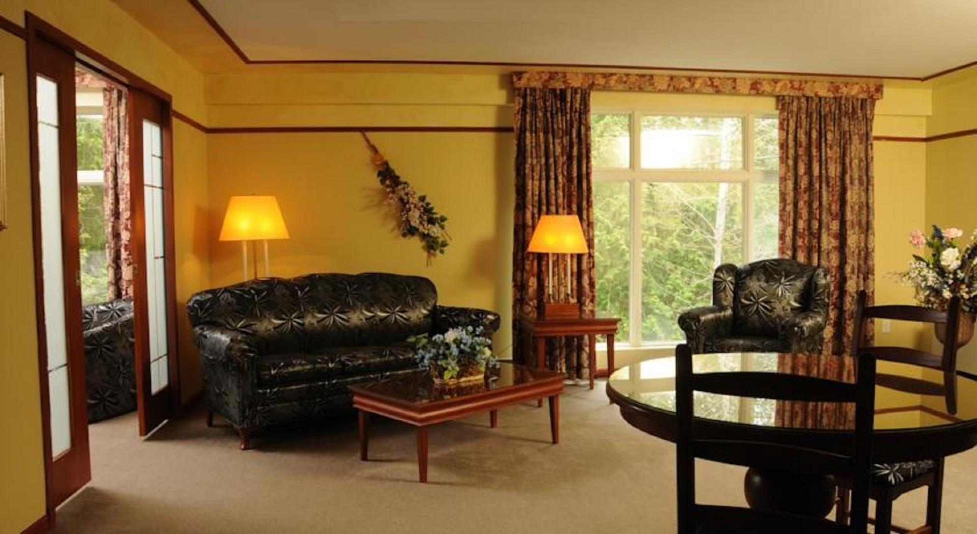 Au Petit Berger Hotel La Malbaie