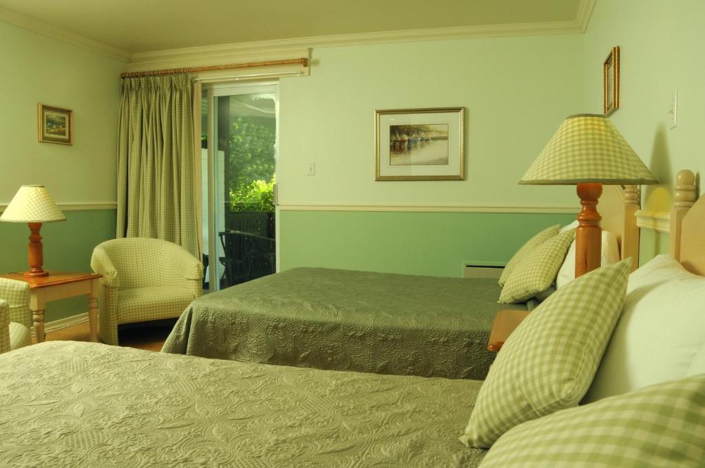 Au Petit Berger Hotel 3*