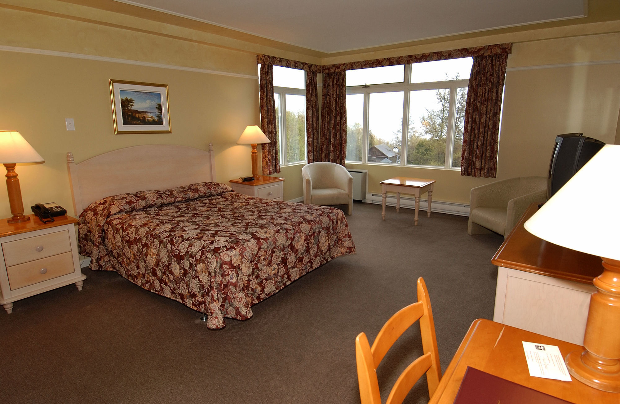 Hotel Au Petit Berger La Malbaie