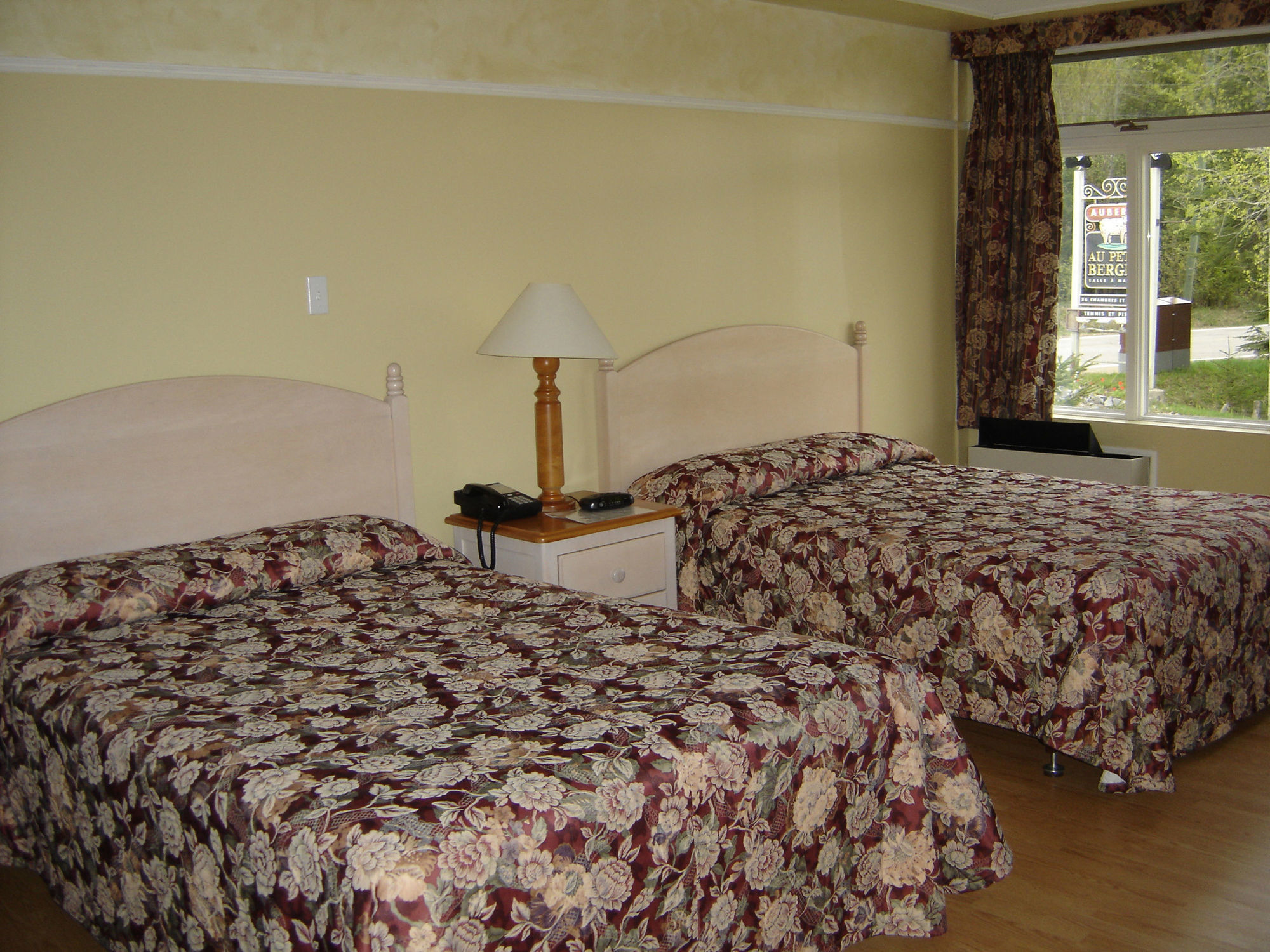 Hotel Au Petit Berger