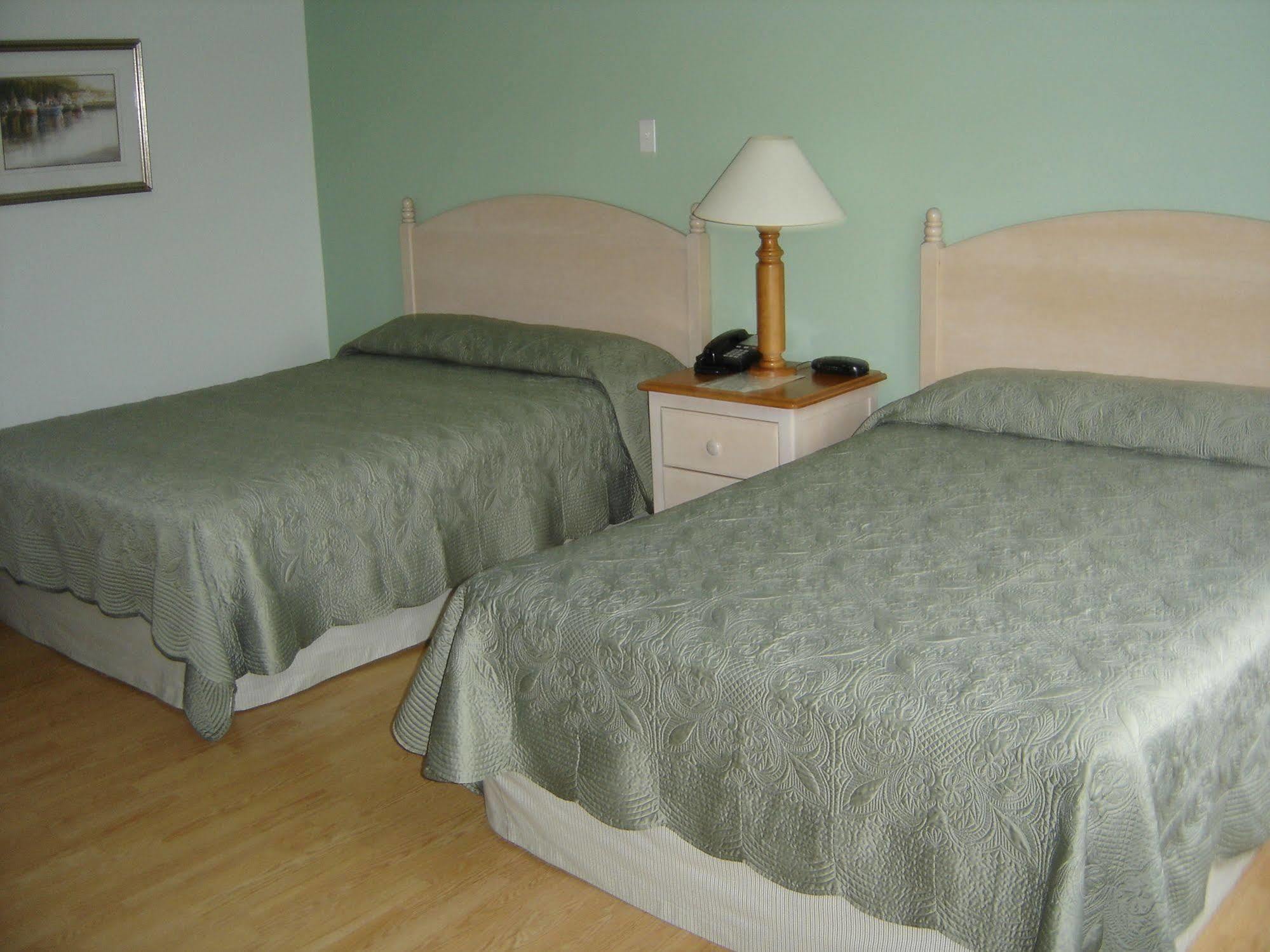 Hotel Au Petit Berger La Malbaie