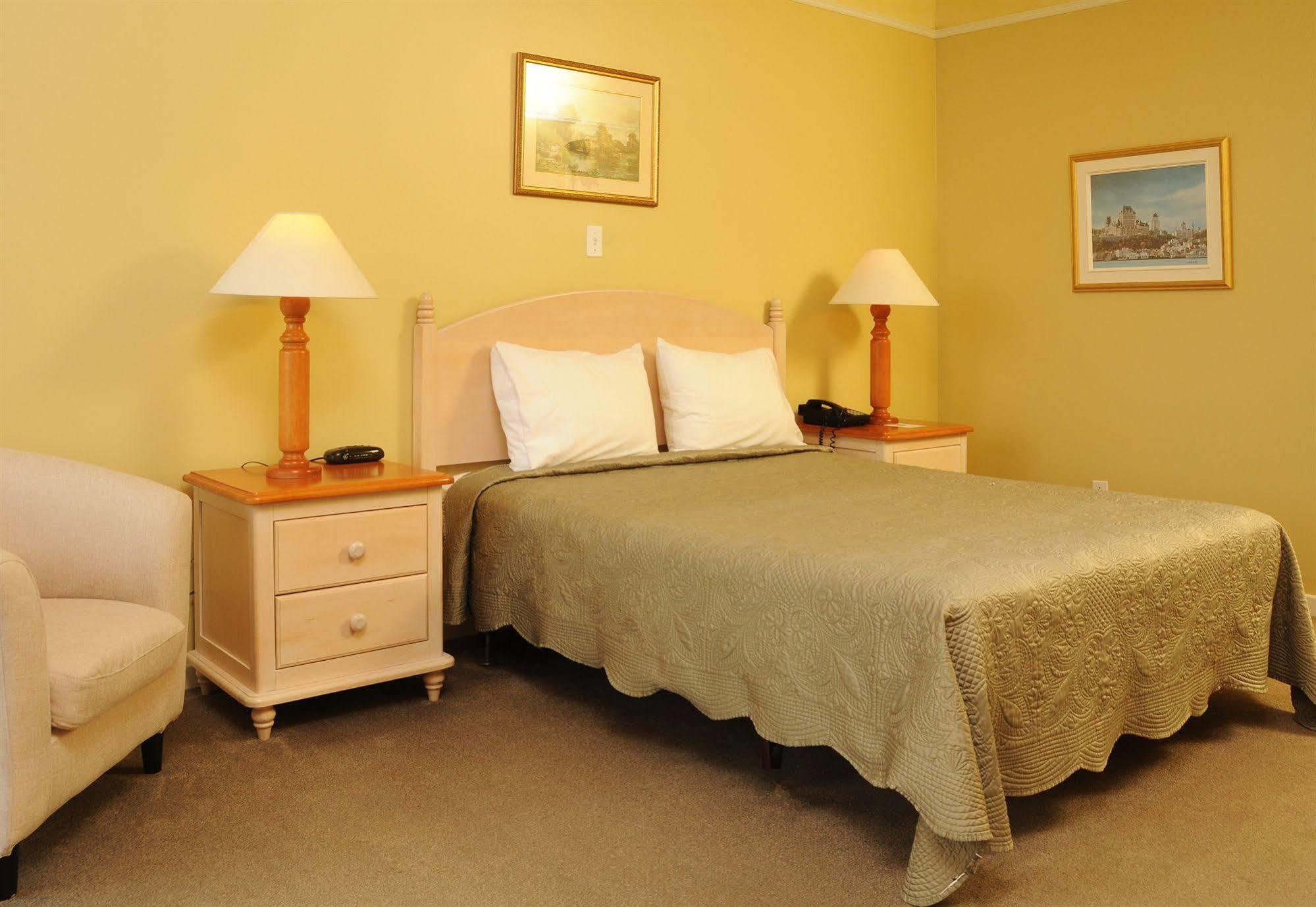 Hotel Au Petit Berger La Malbaie