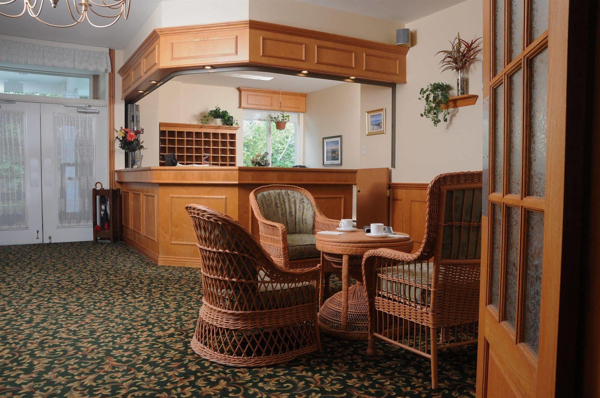 Hotel Au Petit Berger
